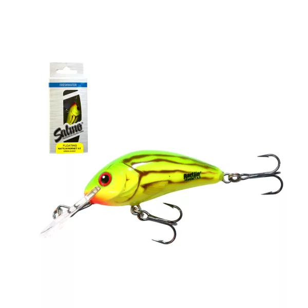 Salmo Hornet H4.5F GGS 4,5cm 6,0gr Wobler