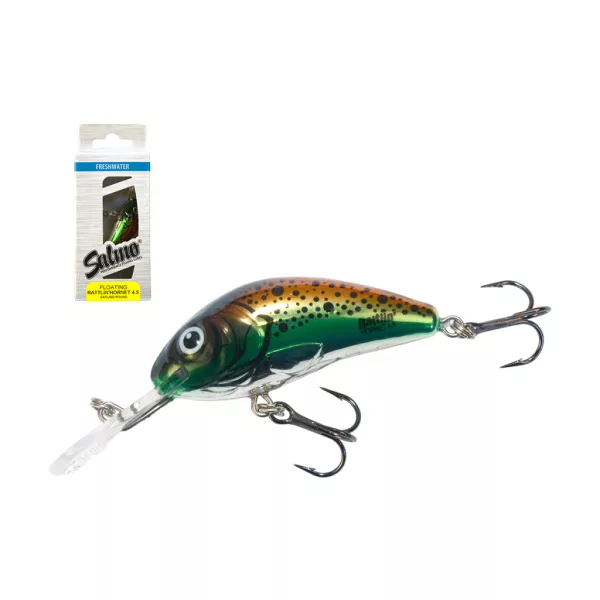 Salmo Hornet H4.5F GRR 4,5cm 6,0gr Wobler