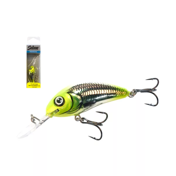 Salmo Hornet H4.5F LIS 4,5cm 6,0gr wobler