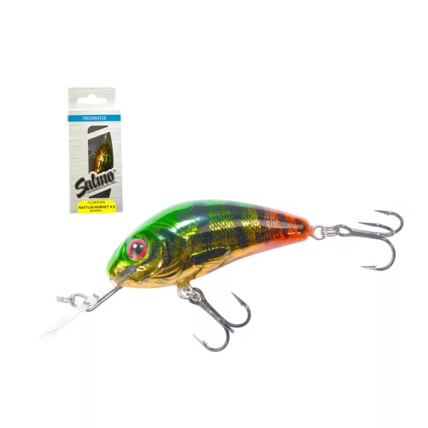 Salmo Hornet H4.5F OBP 4,5cm 6,0gr wobler