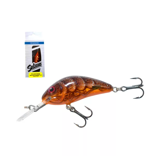 Salmo Hornet H4.5F PNC 4,5cm 6,0gr Wobler