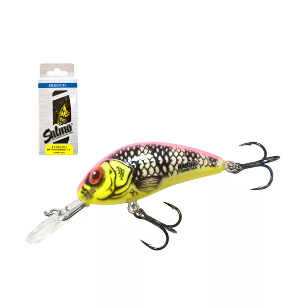 Salmo Hornet H4.5F RMB 4,5cm 6,0gr wobler