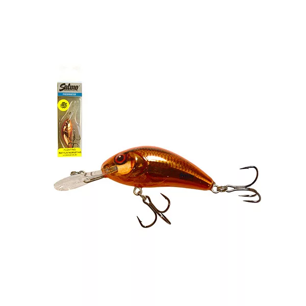 Salmo Rattlin Hornet H4.5F CLC 4,5cm 6gr Vobler