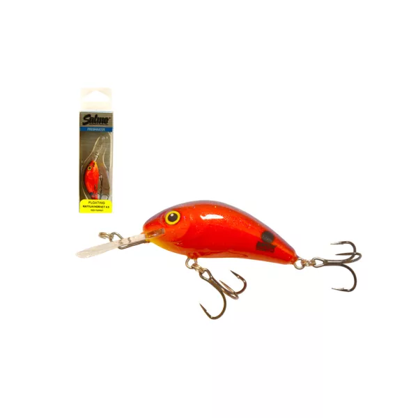Salmo Rattlin Hornet H4.5F RPA 4,5cm 6gr Vobler