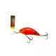Salmo Rattlin Hornet H4.5F RPA 4,5cm 6gr Vobler