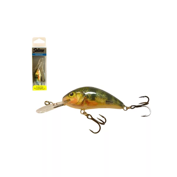 Salmo Rattlin Hornet H4.5F SNP 4,5cm 6gr Vobler