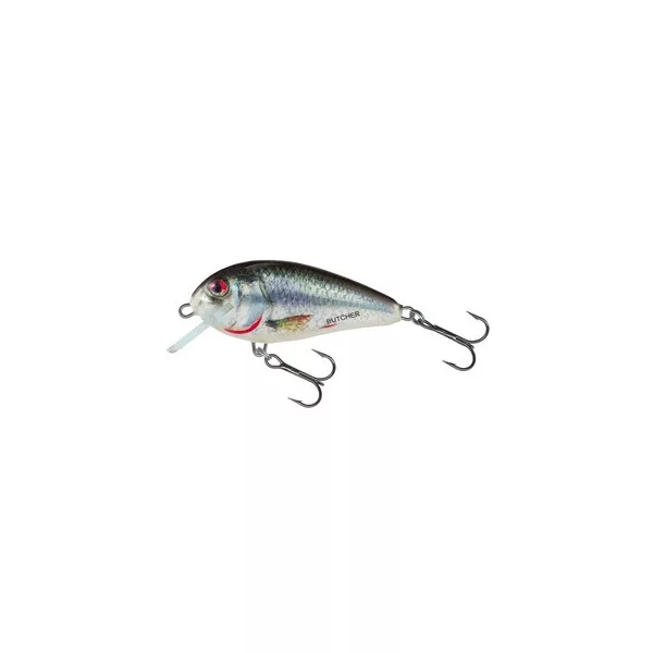 SALMO WOBBLER BUTCHER SINKING BR5SHRD 5cm 5gr - Wobler