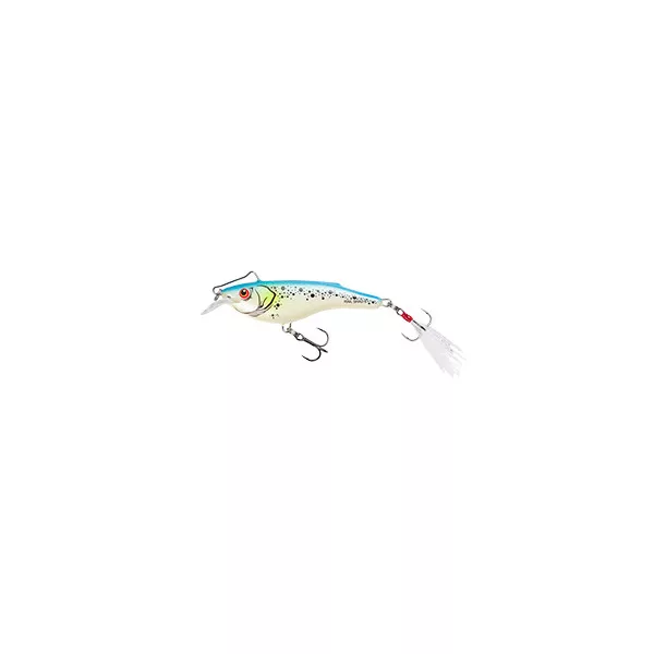 SALMO WOBBLER RAIL SHAD RB6S BPR - Wobler