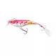 SALMO WOBBLER RAIL SHAD RB6S HIT - Wobler