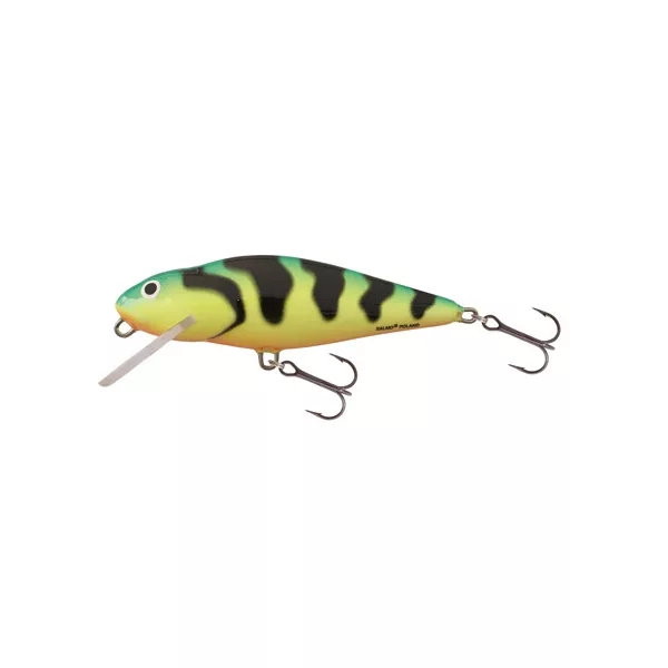Salmo Vobler Perch Wobbler GT 80mm - 12gr