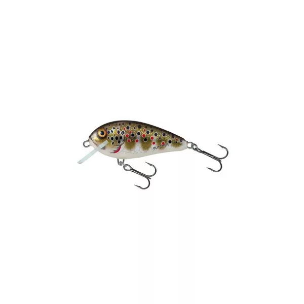 SALMO WOBBLER BUTCHER FLOATING BR5FHBT 5cm 5gr - Wobler