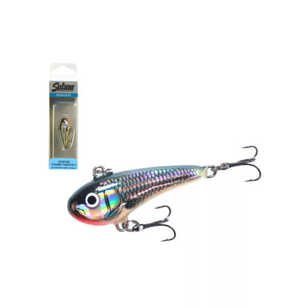Salmo Chubby Darter CD3 HGS 3,5cm 3,2gr Wobler