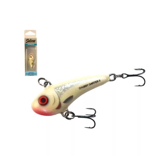 Salmo Chubby Darter CD3 IBR 3,5cm 3,2gr Wobler