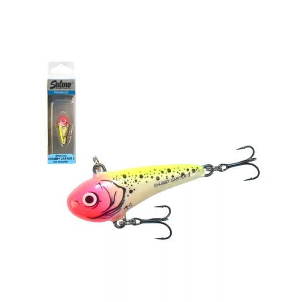Salmo Chubby Darter CD3 PIP 3,5cm 3,2gr Wobler