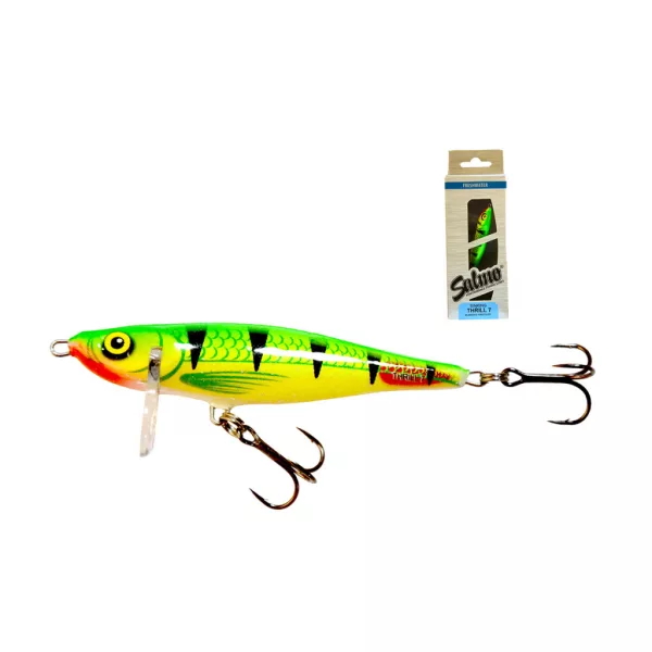 Salmo Thrill TH7S BLF 7cm 13gr potápivý wobler