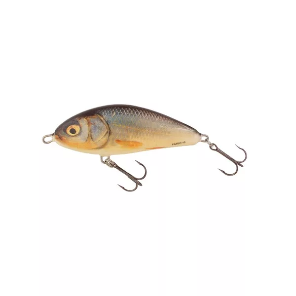 Salmo Wobler Fatso Wobler RR 100mm - 48gr