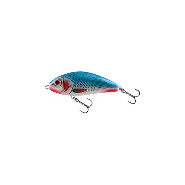 Salmo WOBBLER FATSO F10S BLA Wobler