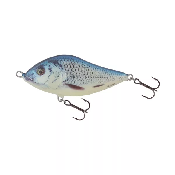 Salmo Slider SD5F CB 5cm 6gr Plovoucí Wobbler