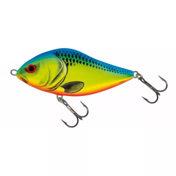 Salmo Slider SD5S CB 5cm 8gr Potápivá Wobbler
