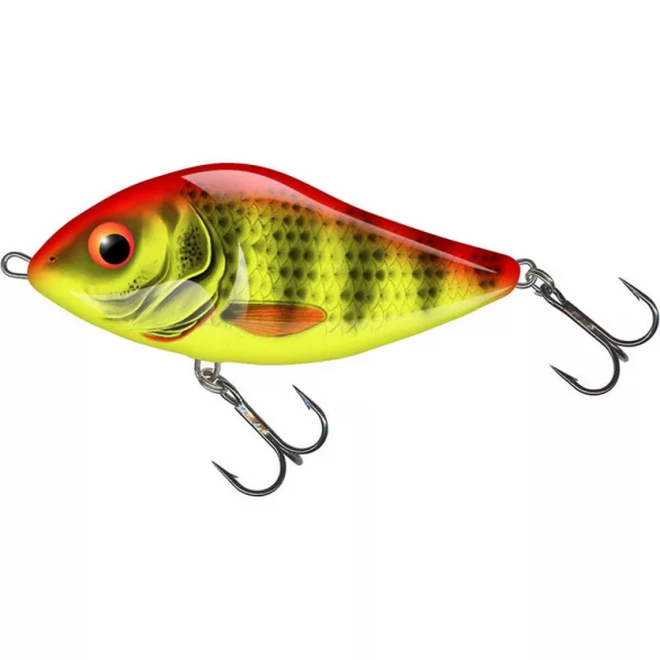 Salmo Slider SD5S BRP 5cm 8gr Potápivá Wobbler