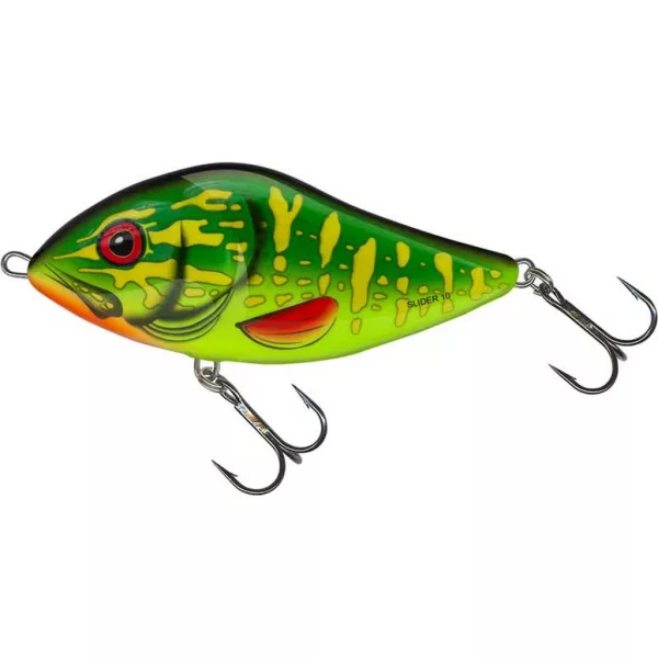 Salmo Slider SD5S GPI 5cm 8gr Potápivý Wobbler