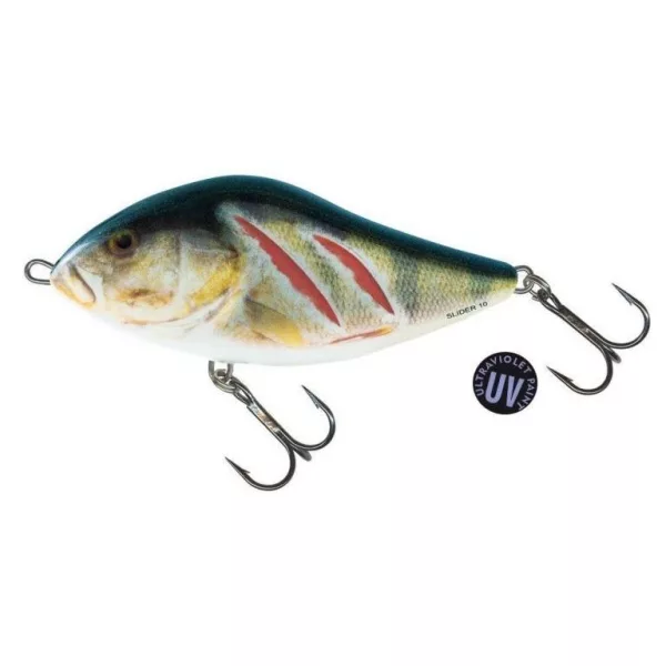 Salmo Wobler Slider Wobler WRPH 70mm - 17gr