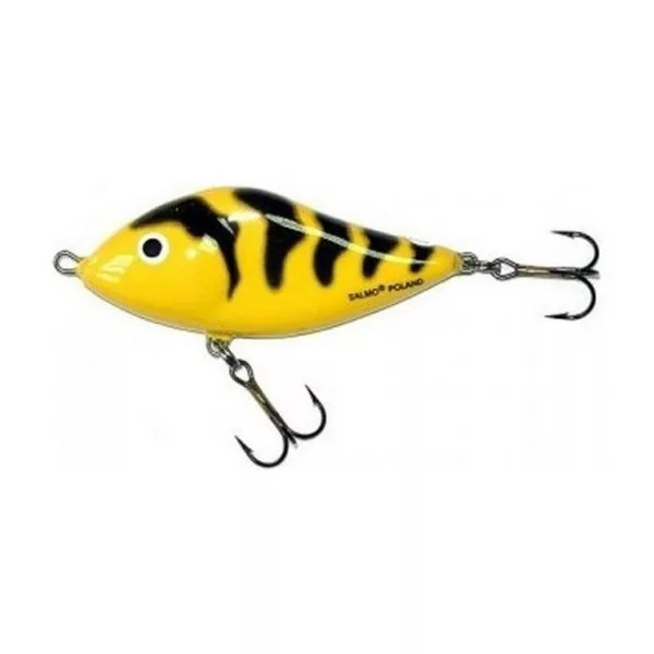 Salmo Slider SD7F REW 7cm 17gr Plovoucí Wobbler