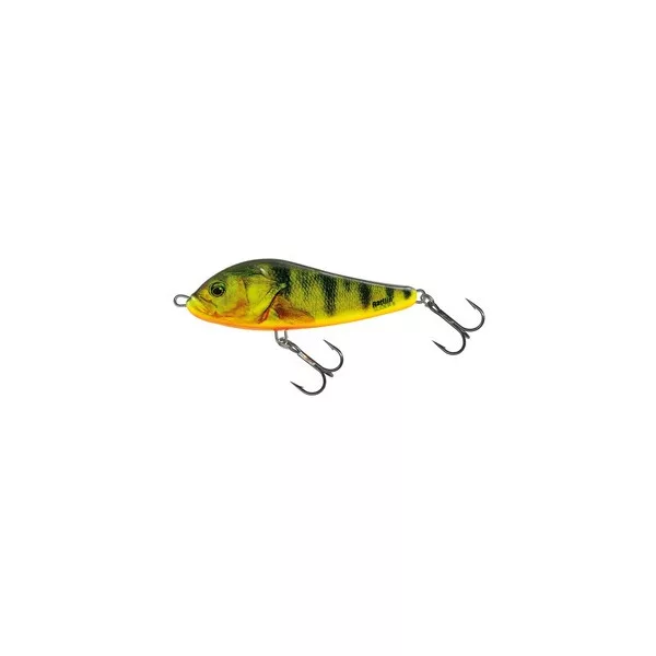 SALMO WOBBLER RATTLIN SLIDER SD8 SHP - Wobler