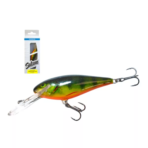 Salmo Executor IEX5SDR HPH 5,0cm 6,0gr wobler