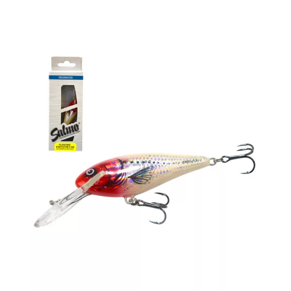Salmo Executor IEX5SDR HRH 5,0cm 6,0gr Wobler
