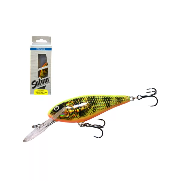 Salmo Executor IEX5SDR GFP 5,0cm 6,0gr Wobler