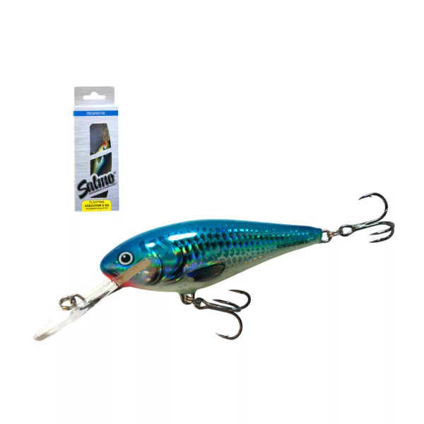 Salmo Executor IEX5SDR HBS 5,0cm 6,0gr Wobler