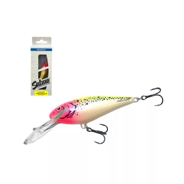 Salmo Executor IEX5SDR PIP 5,0cm 6,0gr Wobler