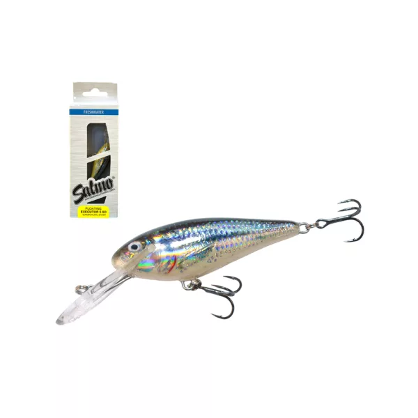 Salmo Executor IEX5SDR SSH 5,0cm 6,0gr wobler