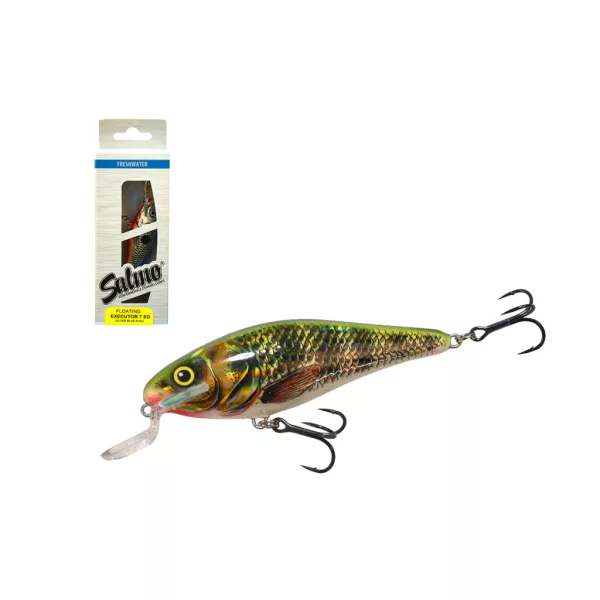 Salmo Executor IEX7SR HOP 7,0cm 8,0gr Wobler