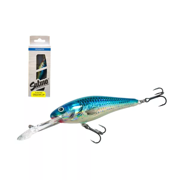 Salmo Executor IEX7SDR HBS 7,0cm 9,0gr wobler