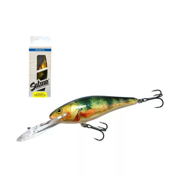 Salmo Executor IEX7SDR SNP 7,0cm 9,0gr Wobler
