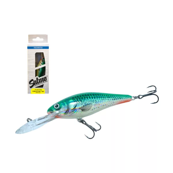 Salmo Executor IEX7SDR GNS 7,0cm 9,0gr Wobler