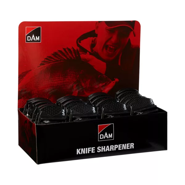 DAM Knife Sharpener Dispenser Brousek na nože