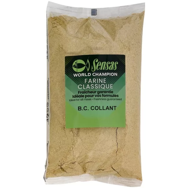 Sensas Baby Corn Collant Kukuřičná mouka jako přísada 20kg