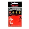 Fluorocarbonový návazec 2/ks 40cm/0,35mm Návazec pro dravce