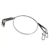 Reiva Titánium 0,25mm 23cm Rablózó Előke 2db