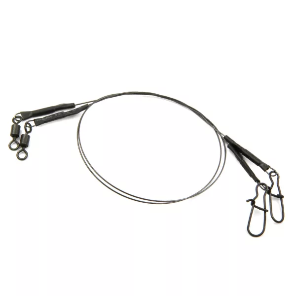 Reiva Titánium 0,25mm 23cm Rablózó Előke 2db