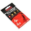 Titaniový dravcový návazec 2/ks 30cm/0,30mm