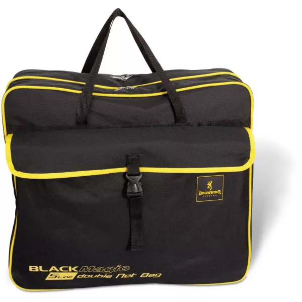 Browning Black Magic® S-Line Dvojitá taška na podběráky V: 62cm Š: 53cm H: 19cm - Taška na podběráky