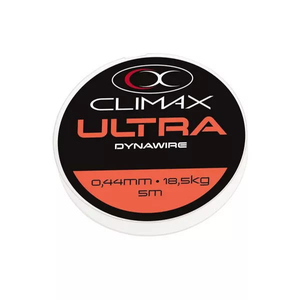 Climax Ultra Predator Dynawire 16X 5m 0,44mm 18,5kg Ocelový návazec