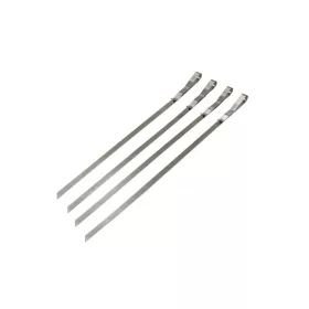 Char-Griller Sada špízů z nerezové oceli 42cm 4ks