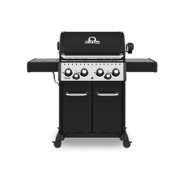 Broil King Crown 490 2022 Plynový Gril