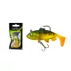 Wizard Swimbait Perch 5,08cm Firetiger Gumová ryba