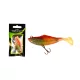 Wizard Swimbait Perch 7,62cm Redholo Gumová ryba